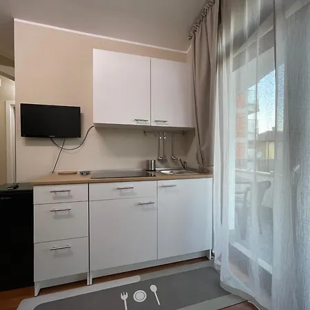 Apartment Binario Calmo Al 49