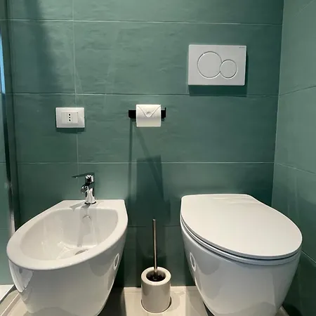 Binario Calmo Al 49 Apartment