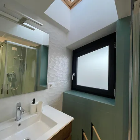 Apartment Binario Calmo Al 49