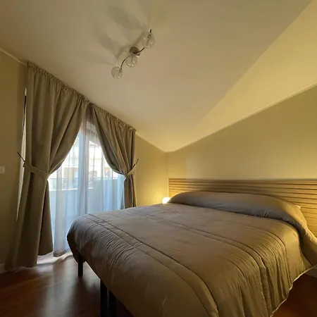 Appartamento Binario Calmo Al 49 *