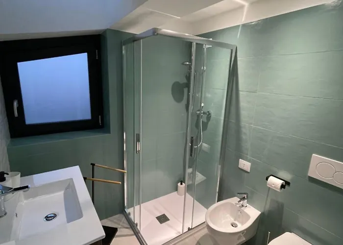 Apartment Binario Calmo Al 49 *