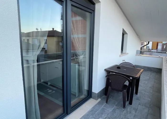 Apartment Binario Calmo Al 49