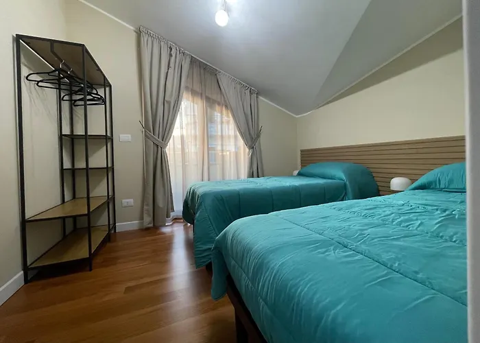 Binario Calmo Al 49 Apartment