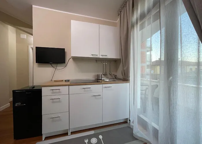 Apartment Binario Calmo Al 49