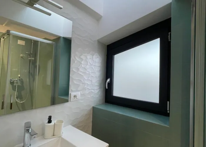 Apartment Binario Calmo Al 49