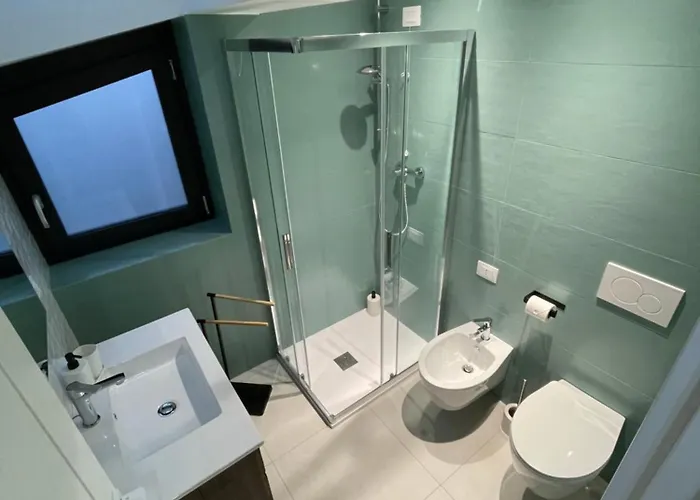 Apartment Binario Calmo Al 49 *