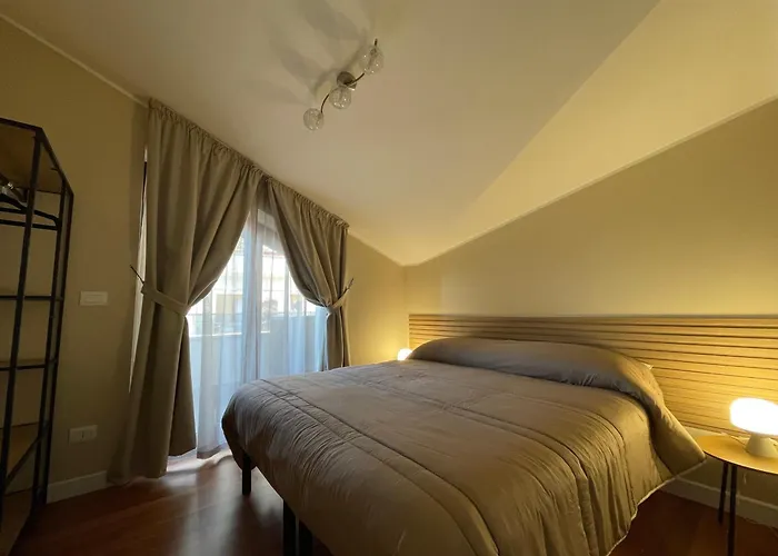 Apartment Binario Calmo Al 49 *